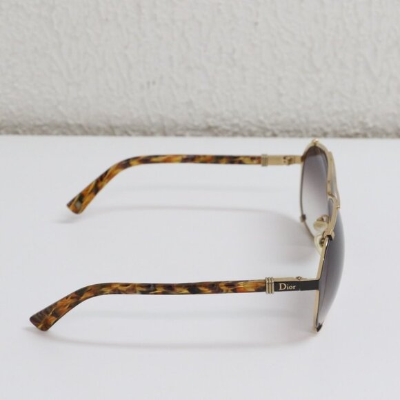 Christian Dior Vintage Chicago 2 Aviator Womens Sunglasses *READ* - Picture 11 of 13